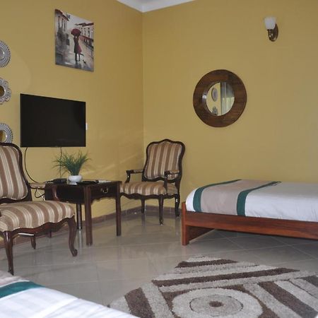 Home Bliss Hotel- Fort Portal Uganda Exterior foto