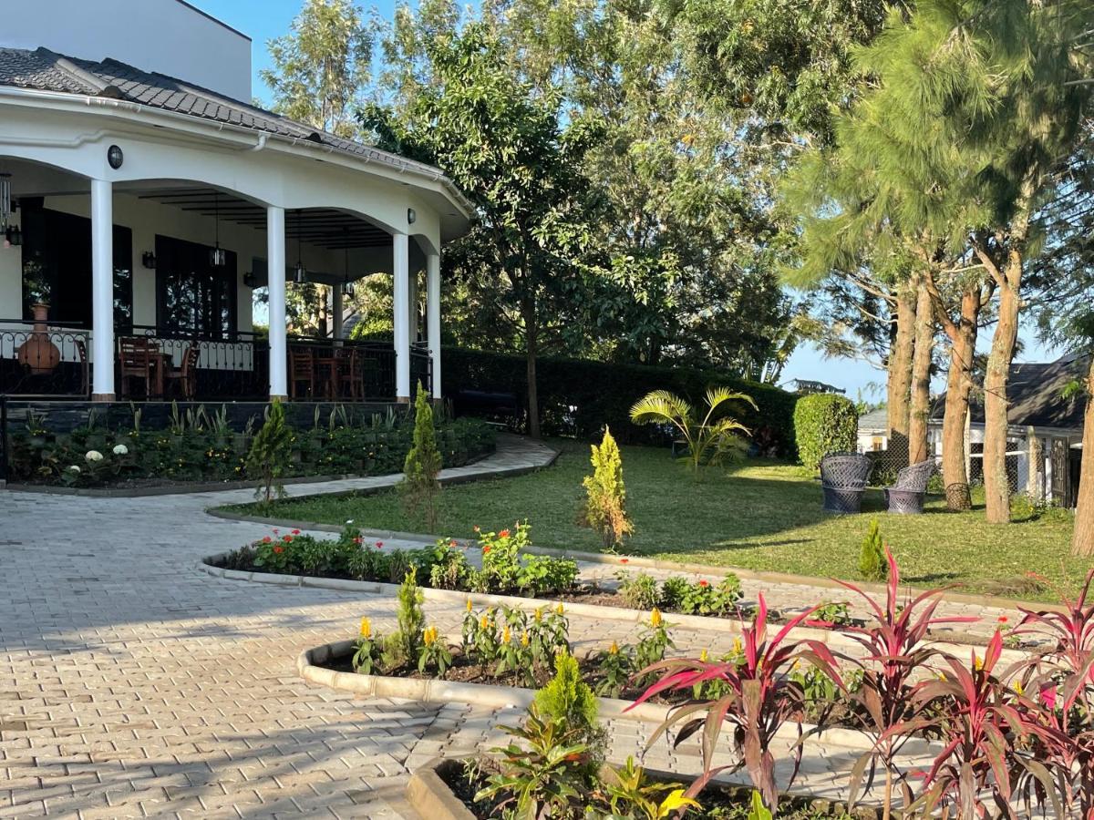 Home Bliss Hotel- Fort Portal Uganda Exterior foto