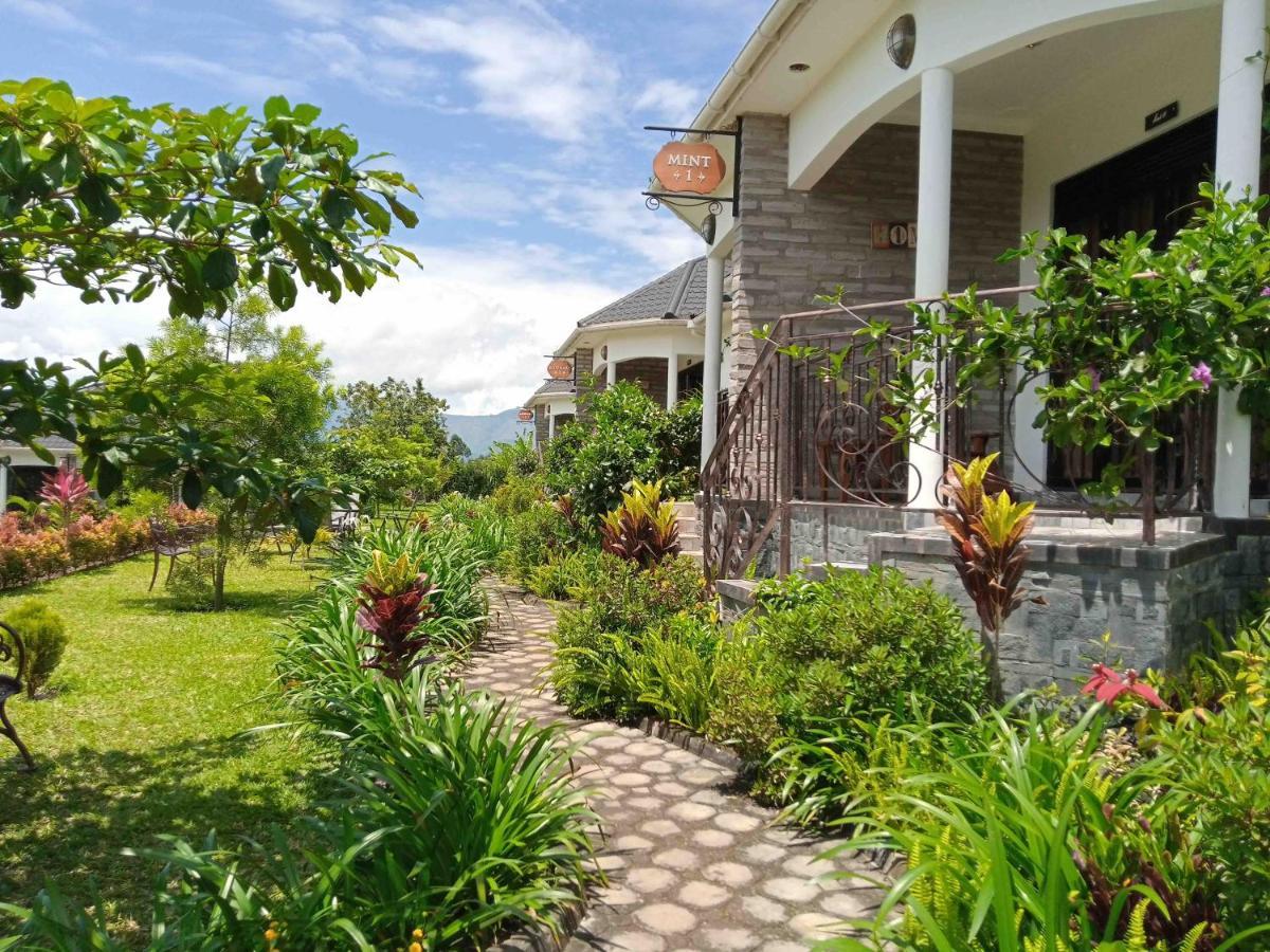 Home Bliss Hotel- Fort Portal Uganda Exterior foto