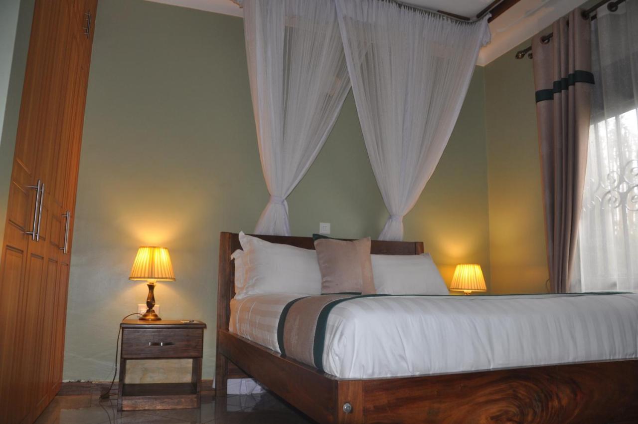 Home Bliss Hotel- Fort Portal Uganda Exterior foto