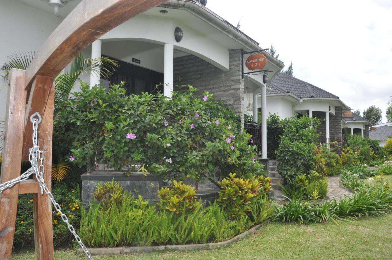 Home Bliss Hotel- Fort Portal Uganda Exterior foto