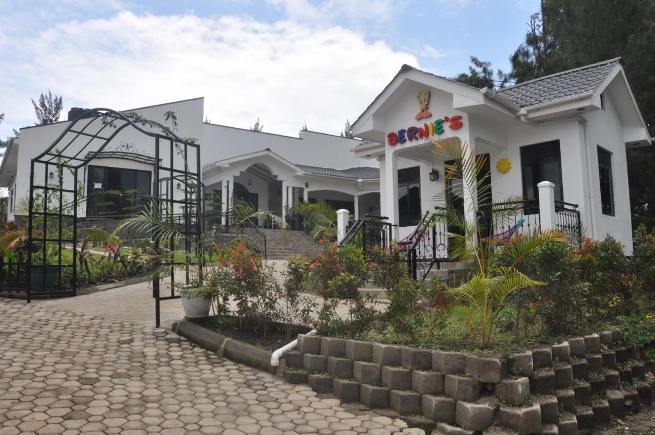 Home Bliss Hotel- Fort Portal Uganda Exterior foto
