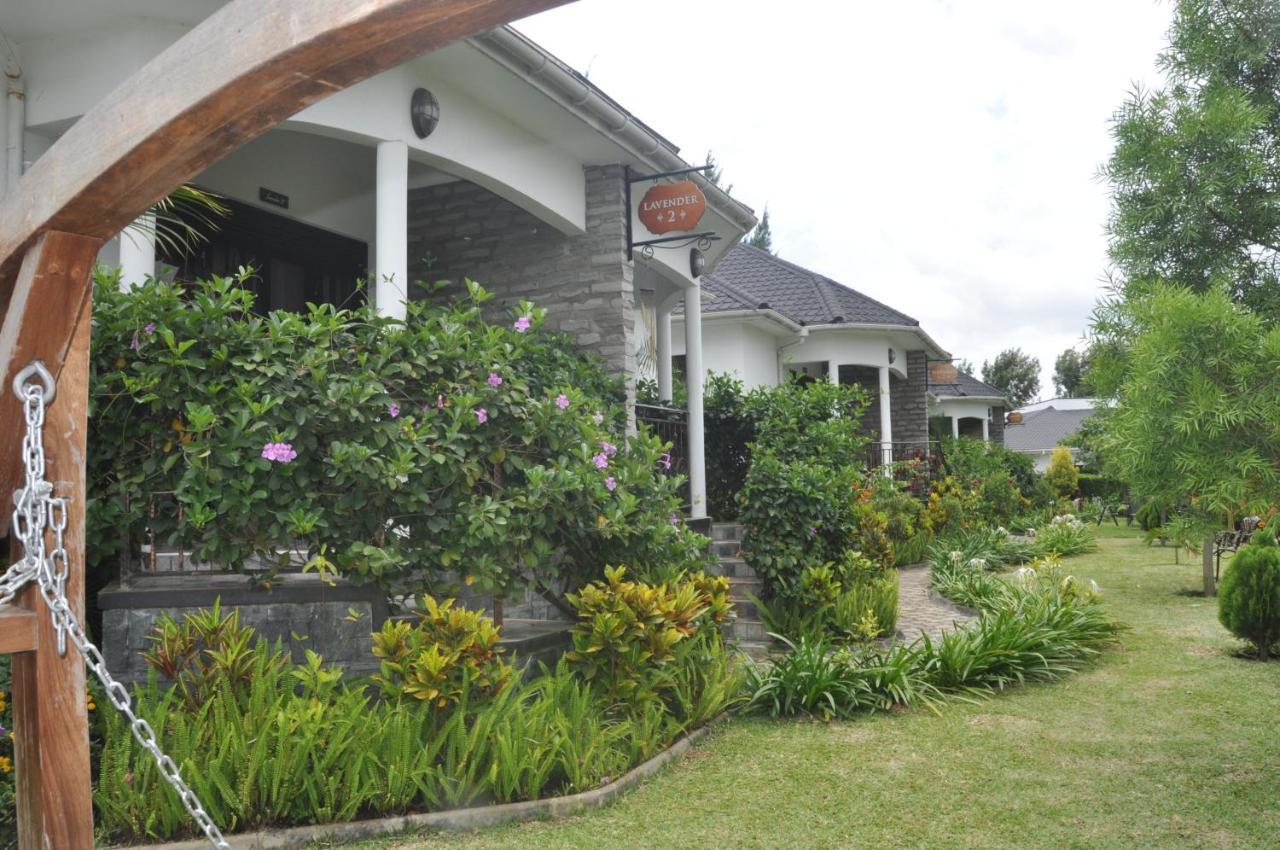 Home Bliss Hotel- Fort Portal Uganda Exterior foto