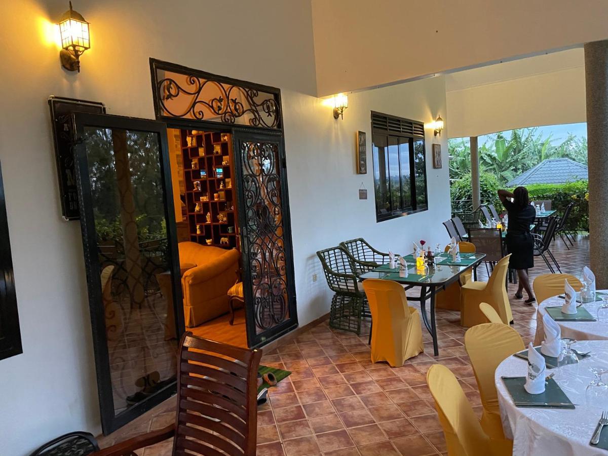 Home Bliss Hotel- Fort Portal Uganda Exterior foto