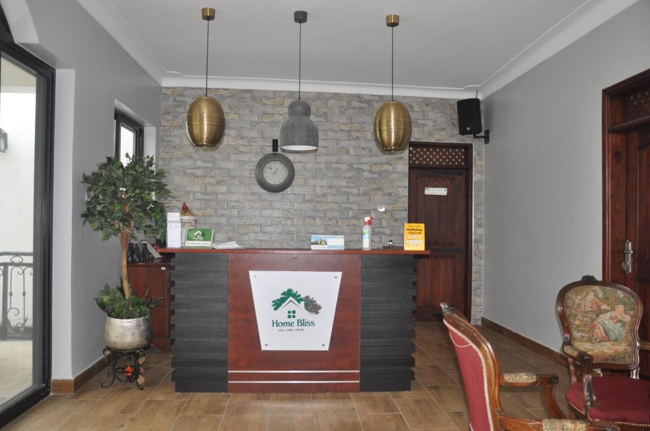 Home Bliss Hotel- Fort Portal Uganda Exterior foto