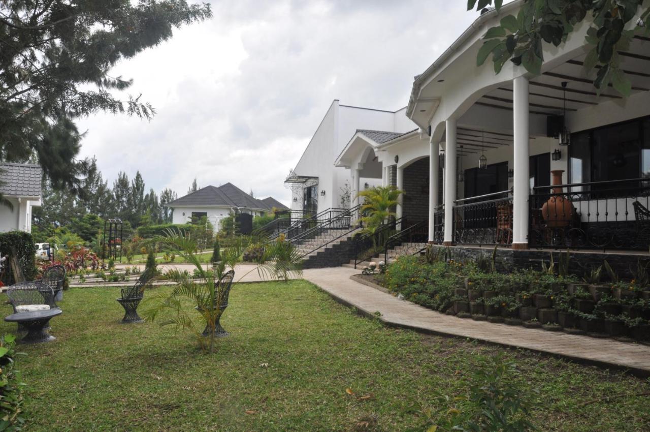 Home Bliss Hotel- Fort Portal Uganda Exterior foto