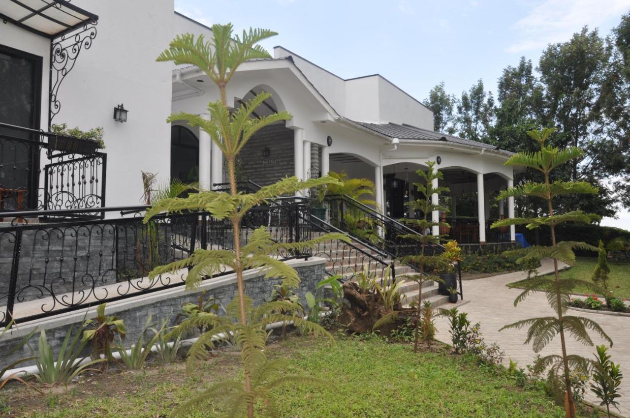 Home Bliss Hotel- Fort Portal Uganda Exterior foto